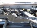 2012 White Platinum Metallic Tri-Coat Ford F250 Super Duty Lariat Crew Cab 4x4  photo #18