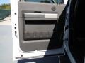 2012 White Platinum Metallic Tri-Coat Ford F250 Super Duty Lariat Crew Cab 4x4  photo #20