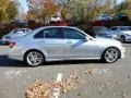 2013 Iridium Silver Metallic Mercedes-Benz C 300 4Matic Sport  photo #8