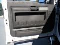 2012 White Platinum Metallic Tri-Coat Ford F250 Super Duty Lariat Crew Cab 4x4  photo #22