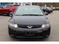 Nighthawk Black Pearl - Civic EX Coupe Photo No. 2