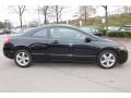 Nighthawk Black Pearl - Civic EX Coupe Photo No. 4