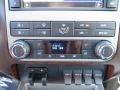 2012 White Platinum Metallic Tri-Coat Ford F250 Super Duty Lariat Crew Cab 4x4  photo #30