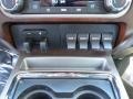 2012 White Platinum Metallic Tri-Coat Ford F250 Super Duty Lariat Crew Cab 4x4  photo #31