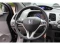 Nighthawk Black Pearl - Civic EX Coupe Photo No. 15