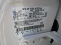 2012 White Platinum Metallic Tri-Coat Ford F250 Super Duty Lariat Crew Cab 4x4  photo #37