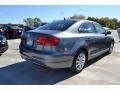 2013 Platinum Gray Metallic Volkswagen Jetta SE Sedan  photo #2