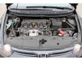 Nighthawk Black Pearl - Civic EX Coupe Photo No. 25