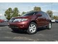 2009 Merlot Metallic Nissan Murano SL AWD  photo #1