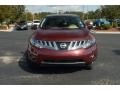 2009 Merlot Metallic Nissan Murano SL AWD  photo #2