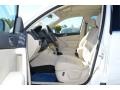 Candy White - Tiguan SE Photo No. 3