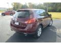 2009 Merlot Metallic Nissan Murano SL AWD  photo #5