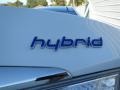 2012 Porcelain White Pearl Hyundai Sonata Hybrid  photo #15