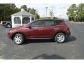 2009 Merlot Metallic Nissan Murano SL AWD  photo #8