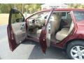 Merlot Metallic - Murano SL AWD Photo No. 11