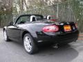 2009 Brilliant Black Mazda MX-5 Miata Sport Roadster  photo #4