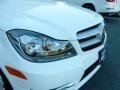 Polar White - C 350 4Matic Coupe Photo No. 8