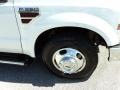Oxford White - F350 Super Duty Lariat Crew Cab Dually Photo No. 3