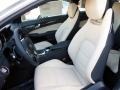 2013 Mercedes-Benz C Sahara Beige/Black Interior Front Seat Photo