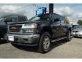 Onyx Black 2010 GMC Canyon SLE Crew Cab 4x4