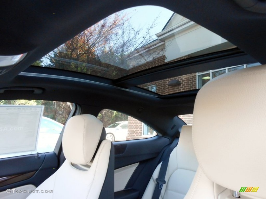 2013 Mercedes-Benz C 350 4Matic Coupe Sunroof Photo #73311529