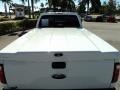 Oxford White - F350 Super Duty Lariat Crew Cab Dually Photo No. 9