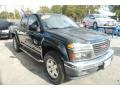 Onyx Black - Canyon SLE Crew Cab 4x4 Photo No. 3