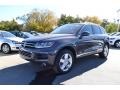 2013 Galapagos Metallic Volkswagen Touareg TDI Lux 4XMotion #73289111