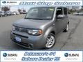 Steel Gray 2009 Nissan Cube 1.8 SL