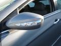 2012 Hyper Silver Metallic Hyundai Sonata Hybrid  photo #12