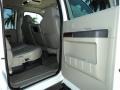 Oxford White - F350 Super Duty Lariat Crew Cab Dually Photo No. 25