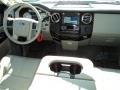 2009 Ford F350 Super Duty Camel Interior Dashboard Photo