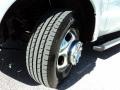 Oxford White - F350 Super Duty Lariat Crew Cab Dually Photo No. 35
