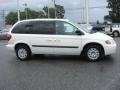 Stone White 2006 Chrysler Town & Country Standard Town & Country Model Exterior