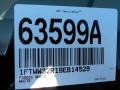 Oxford White - F350 Super Duty Lariat Crew Cab Dually Photo No. 38