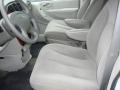 2006 Chrysler Town & Country Dark Khaki/Light Graystone Interior Front Seat Photo