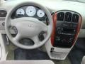 Dark Khaki/Light Graystone Dashboard Photo for 2006 Chrysler Town & Country #73312239