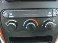 2006 Chrysler Town & Country Standard Town & Country Model Controls