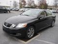 Black Sapphire Pearl - GS 350 AWD Photo No. 3