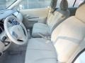 2012 Fresh Powder White Nissan Versa 1.8 SL Hatchback  photo #3