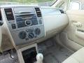 2012 Fresh Powder White Nissan Versa 1.8 SL Hatchback  photo #18