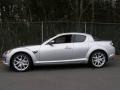 Sunlight Silver Metallic - RX-8 Grand Touring Photo No. 3