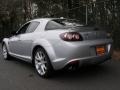 Sunlight Silver Metallic - RX-8 Grand Touring Photo No. 4