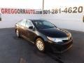Attitude Black Metallic - Camry LE Photo No. 1