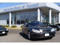 Black - S 430 4Matic Sedan Photo No. 1