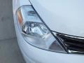 2012 Fresh Powder White Nissan Versa 1.8 SL Hatchback  photo #49