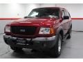 Toreador Red Metallic - Ranger XLT SuperCab 4x4 Photo No. 5