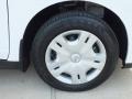 Fresh Powder White - Versa 1.8 SL Hatchback Photo No. 53