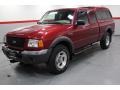Toreador Red Metallic - Ranger XLT SuperCab 4x4 Photo No. 6