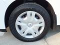 Fresh Powder White - Versa 1.8 SL Hatchback Photo No. 54